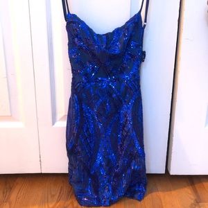 Lucy In The Sky Dress